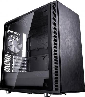 Корпус Fractal Design Define Mini C TG [FD-CA-DEF-MINI-C-BK-TG]