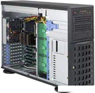 Корпус Supermicro SuperChassis CSE-745BTQ-R920B