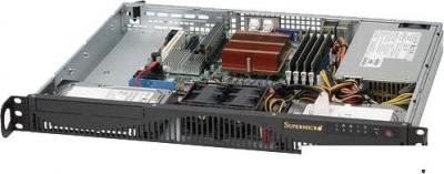 Корпус Supermicro SuperChassis CSE-512F-350B1