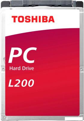 Жесткий диск Toshiba L200 2TB HDWL120UZSVA