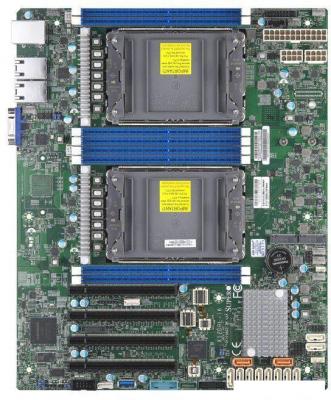 Материнская плата Supermicro MBD-X12DPL-i6-B