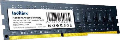 Оперативная память Indilinx 4ГБ DDR3 1600 МГц IND-ID3P16SP04X