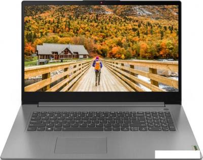 Ноутбук Lenovo IdeaPad 3 17ALC6 82KV00A3MH