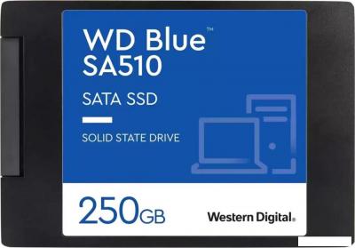 SSD WD Blue SA510 250GB WDS250G3B0A