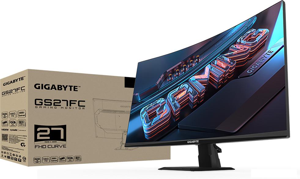 Игровой монитор Gigabyte GS27FC