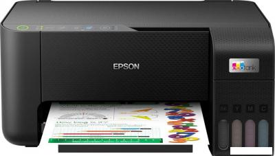 МФУ Epson EcoTank L3250 (ресурс стартового картриджа 8100/6500)