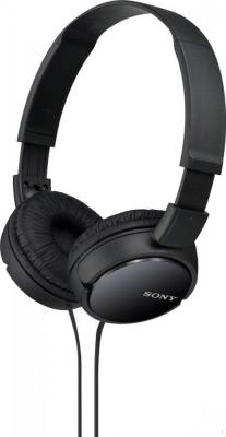 Наушники Sony MDR-ZX110AP (черный)