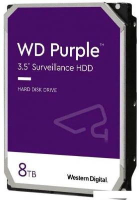 Жесткий диск WD Purple 8TB WD85PURU