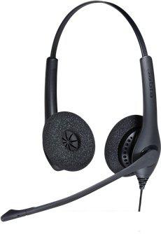 Офисная гарнитура Jabra Biz 1500 Duo QD