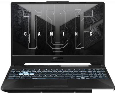 Игровой ноутбук ASUS TUF Gaming F15 FX506HF-HN027