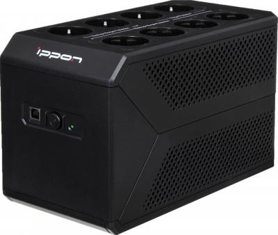 Источник бесперебойного питания IPPON Back Comfo Pro II 650