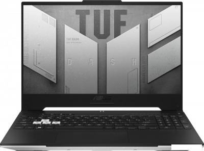 Игровой ноутбук ASUS TUF Gaming Dash F15 2022 FX517ZR-HN095