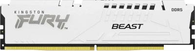 Оперативная память Kingston FURY Beast 16ГБ DDR5 6000 МГц KF560C36BWE2-16