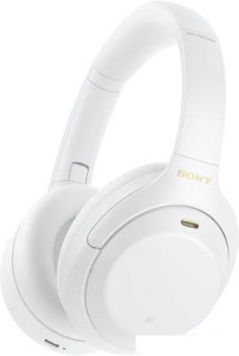 Наушники Sony WH-1000XM4 (белый)