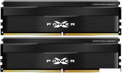 Оперативная память Silicon-Power XPower Zenith 2x16ГБ DDR5 6000 МГц SP032GXLWU600FDE