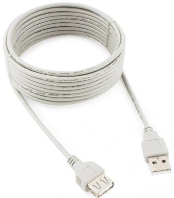 Удлинитель Cablexpert CC-USB2-AMAF-15