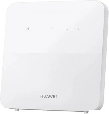 4G Wi-Fi роутер Huawei B320-323 (белый)