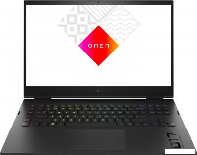 Игровой ноутбук HP Omen 17-ck0045ur 4E1C7EA