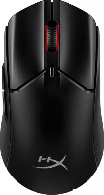 Игровая мышь HyperX Pulsefire Haste 2 Wireless (черный)