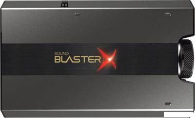 Внешняя звуковая карта Creative Sound BlasterX G6