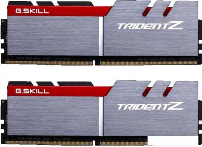 Оперативная память G.Skill Trident Z 2x8GB DDR4 PC4-25600 F4-3200C16D-16GTZB