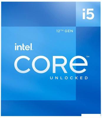 Процессор Intel Core i5-12600K