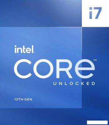 Процессор Intel Core i7-13700KF