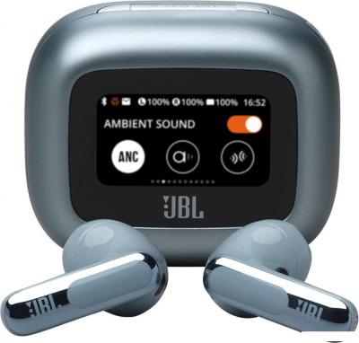 Наушники JBL Live Flex 3 (синий)