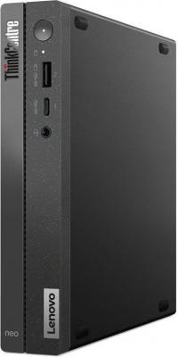 Компактный компьютер Lenovo ThinkCentre neo 50q Gen 4 12LN003KUM