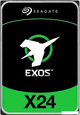 Жесткий диск Seagate Exos X24 24TB ST24000NM002H