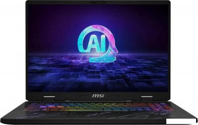 Игровой ноутбук MSI Pulse 16 AI C1VGKG-018RU