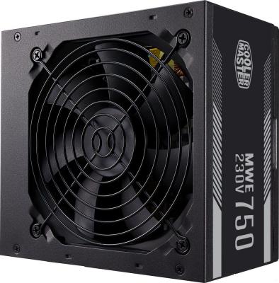 Блок питания Cooler Master MWE 750 White 230V V2 MPE-7501-ACABW-EU