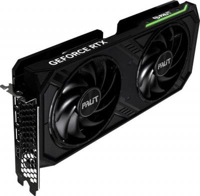 Видеокарта Palit GeForce RTX 4070 Dual OC NE64070S19K9-1048D