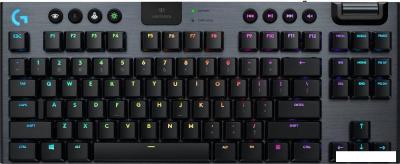 Клавиатура Logitech G915 TKL Lightspeed GL Clicky 920-009536