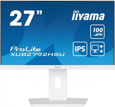 Монитор Iiyama ProLite XUB2792HSU-W6