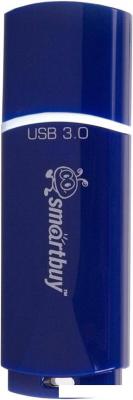 USB Flash SmartBuy 128GB Crown Blue (SB128GBCRW-Bl)