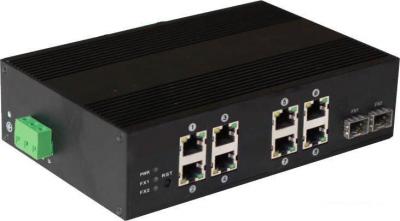 Неуправляемый коммутатор Osnovo SW-60802/IC