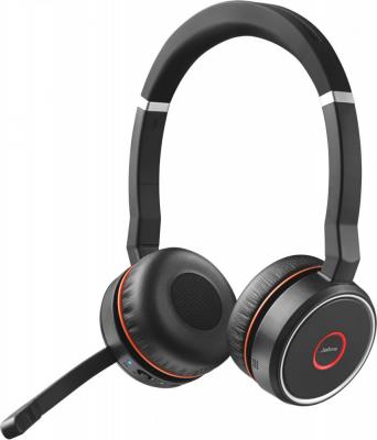 Офисная гарнитура Jabra Evolve 75 MS Stereo