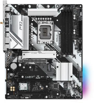 Материнская плата ASRock B760 PRO RS/D4 WiFi