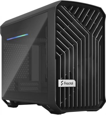 Корпус Fractal Design Torrent Nano Black TG Dark Tint FD-C-TOR1N-01