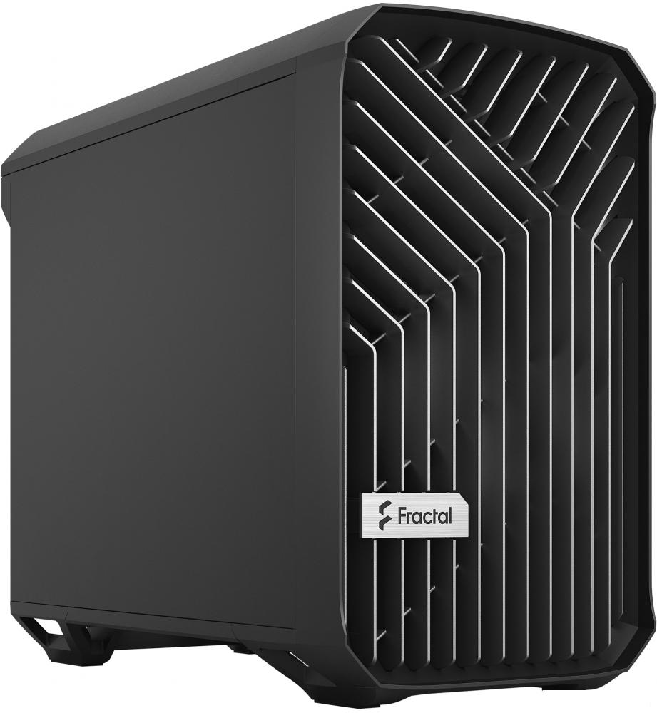 Корпус Fractal Design Torrent Nano Black Solid FD-C-TOR1N-04.