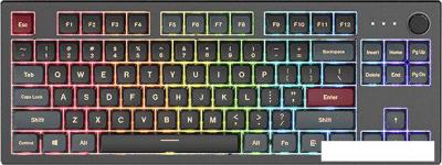 Клавиатура Montech MKey TKL Darkness MK87DB