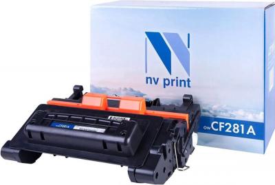 Картридж NV Print NV-CF281A (аналог HP CF281A)