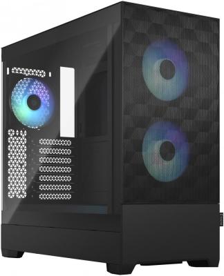 Корпус Fractal Design Pop Air RGB Black TG Clear Tint FD-C-POR1A-06