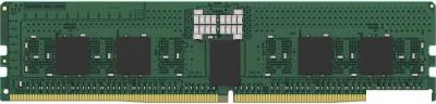 Оперативная память Kingston 16ГБ DDR5 4800 МГц KSM48R40BS8TMI-16HAI