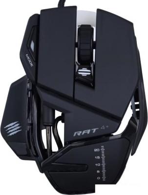 Игровая мышь Mad Catz R.A.T. 4+