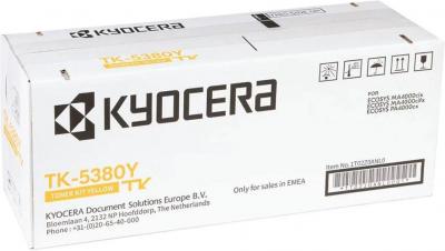 Картридж Kyocera TK-5380Y