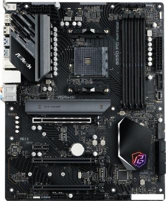 Материнская плата ASRock B550 PG Riptide