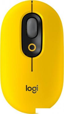 Мышь Logitech Pop Mouse Blast