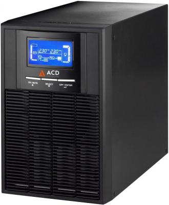 Источник бесперебойного питания ACD PW-TowerLine 1000I 83-122204-00G